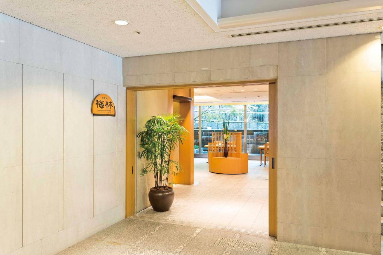 Toshi Center Hotel Tokyo Exterior photo